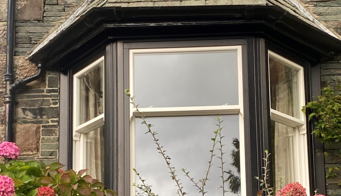uPVC Sliding Sash Window