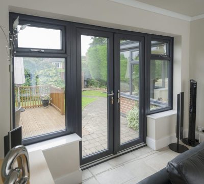 PVC doors fitted in Cumbria