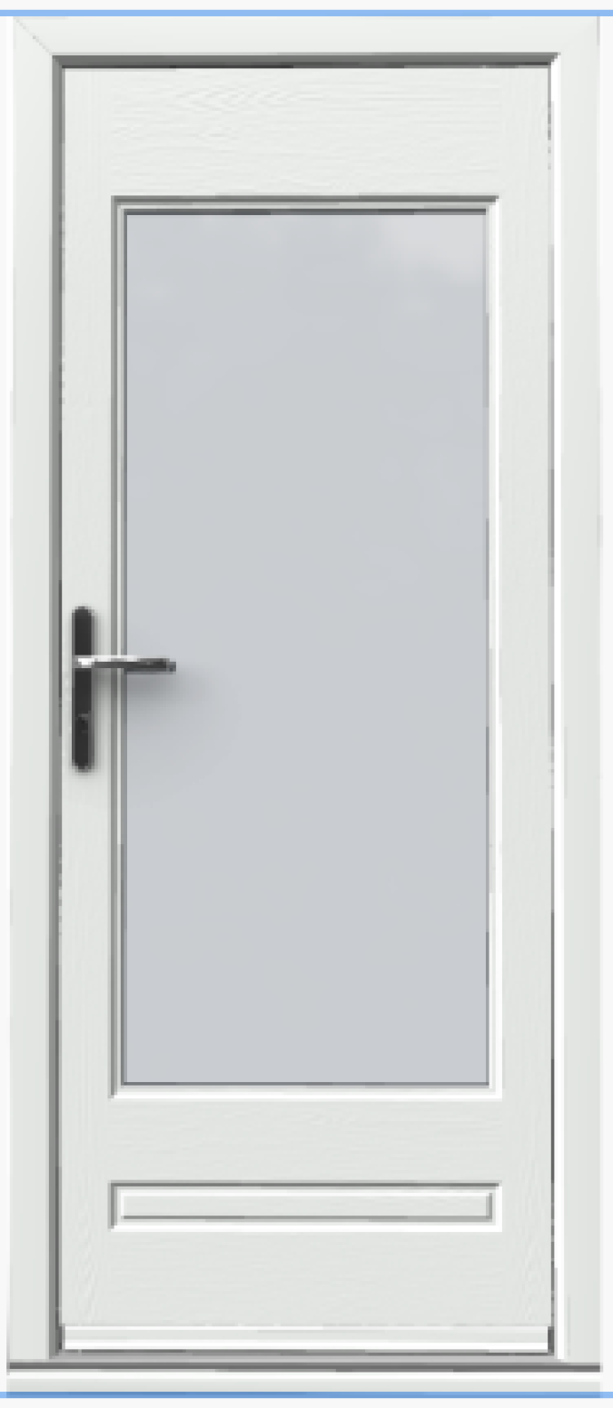 Classic Rockdoor Composite Door