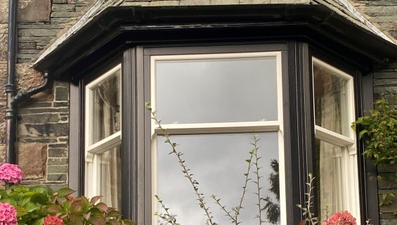 uPVC Sliding Sash Window