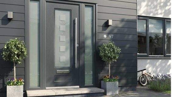 Rockdoor composite door