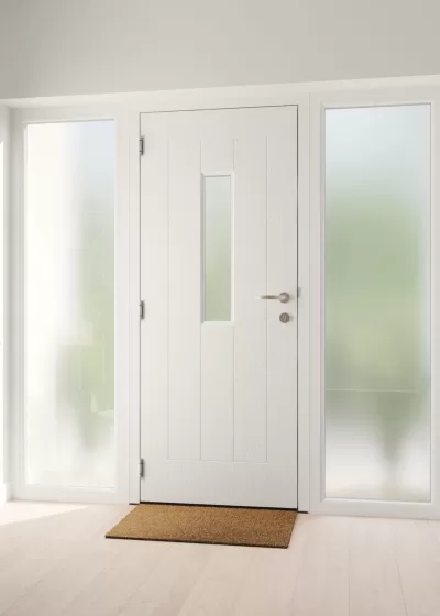 Composite doors - the Aspen style
