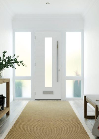 Composite doors - the dune vision style